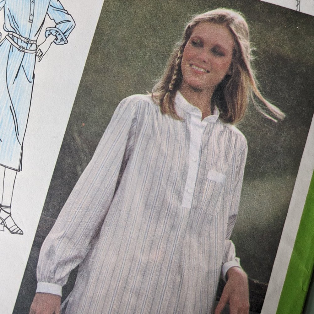 Vintage Simplicity 8875 Sewing Pattern